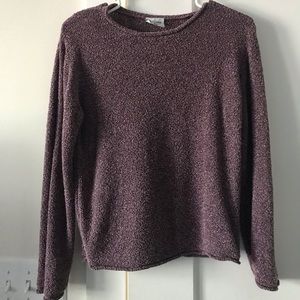 Columbia cozy sweater